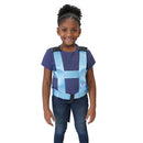 303Z Fully Adjustable EZ-ON Zipper Vest for Schools Buses