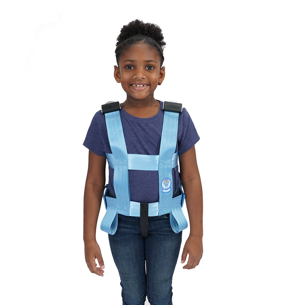 Children's safety vest with zipper  Buy safety vests online at the nr.1