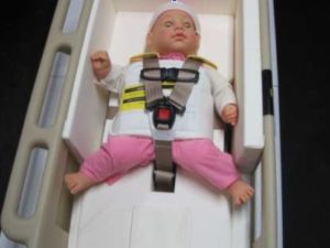 Hope Car Bed for Hip Casts