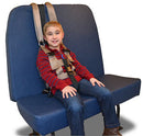 Besi Safe Journey Seat Mount and Vest