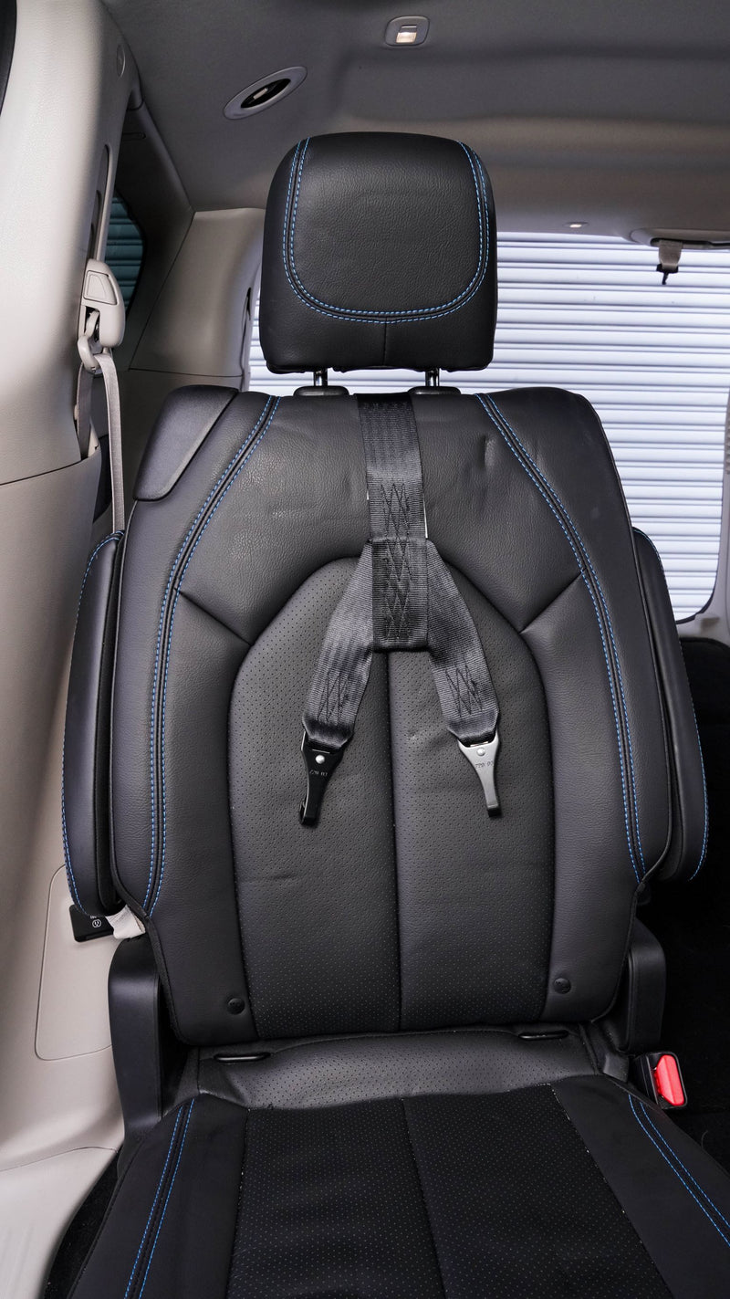 Top Tether Strap Dodge Ram Tether Anchor Anchor Kit Are Twisted