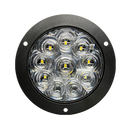 400 Series 4" Round (Flange Mount, 3-Wire Pigtail Connection)