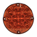 700 Series 7" Round Amber Signal Lights