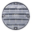 700 Series 7" Round White Reverse (Screw Mount, 2-Wire Connection)