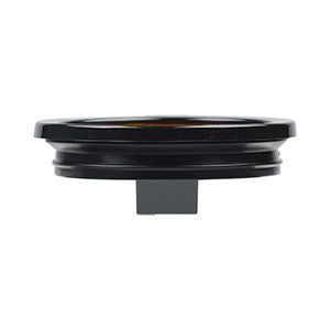 400 Series 4" Round Amber Park/Turn (Grommet Mount, PL3 Connector)