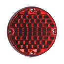 750 Series 7" Round Warning Light (Screw Mount)
