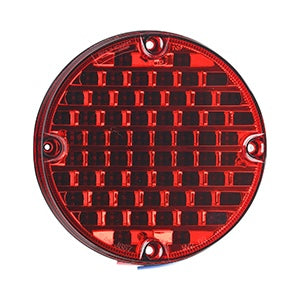 750 Series 7" Round Warning Light (Screw Mount)