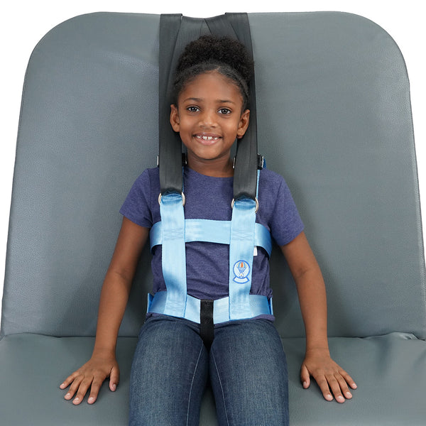 Fully Adjustable EZ-ON MAX2 Vest For School Buses