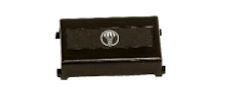Black Cover for Roll Adjuster