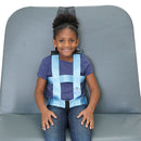 303Z Fully Adjustable EZ-ON Zipper Vest for Schools Buses