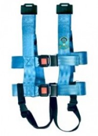 403 PB Fully Adjustable EZ-ON Vests for Passenger Vehicles