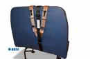 Besi Safe Journey Seat Mount and Vest